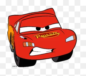Lightning Mcqueen Clipart - ClipartFlare