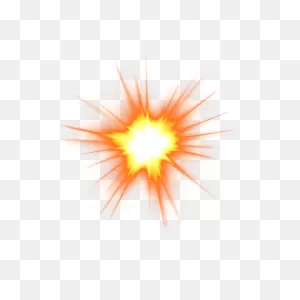 Download Explosion Light Effect Flame Solar Spark Clipart Png ClipartFlare.com 