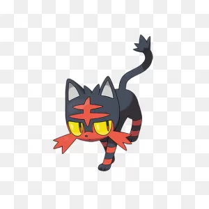 Litten | Pokédex