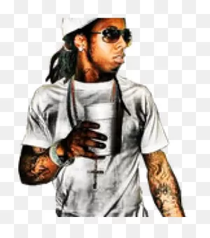 Download Hd Lil Wayne Clipart Png - Lil Wayne Transparent ClipartFlare.com 