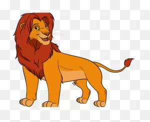 The Lion King Clipart Simba - Png Download - Full Size Clipart ClipartFlare.com 