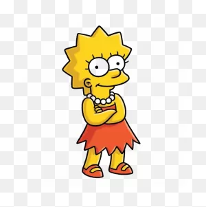 Lisa Transparent Background | Png Play