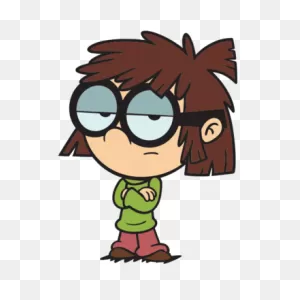 Lisa Loud | All Worlds Alliance Wiki | ClipartFlare