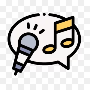 Live Music - Free Entertainment Icons
