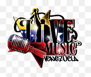 Share This Image - Live Music Logo Png Clipart - Full Size Clipart ClipartFlare.com 