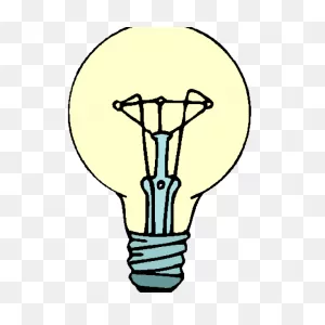 Lightbulb | Free Svg
