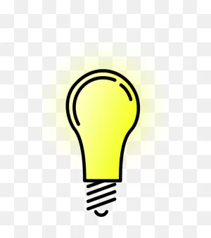 Lightbulb Clipart. Free Download Transparent .png | ClipartFlare