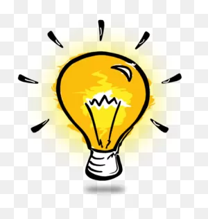 Light Bulb Sketch 400 Clr - Lightbulb Clipart | Full Size Png ClipartFlare.com 