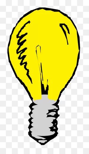 Lightbulb Clipart. Free Download Transparent .png | ClipartFlare