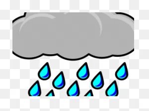 Rain Clipart Tag Ulan - Nube Con Lluvia Png - (640X480) Png ClipartFlare.com 