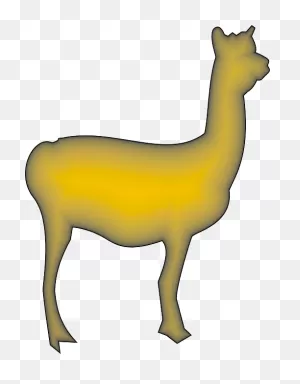 Llama Animal Camelid South - Free Vector Graphic On ClipartFlare