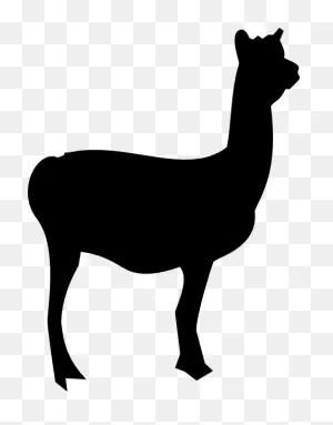 Llama Clipart 8 - ClipartFlare