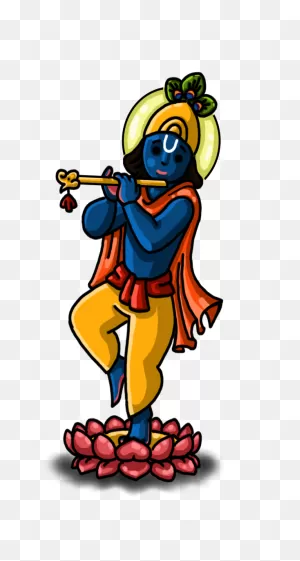 Lord Krishna By Soumendramajumder13 On 