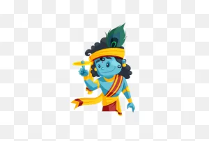 Premium Lord Krishna Illustration Pack From Festival & Days ClipartFlare.com 