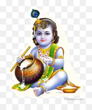 Lord Krishna