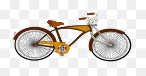 Lowrider Bicycle Cycling Clip Art - Low Rider Bike Vector - Png ClipartFlare.com 