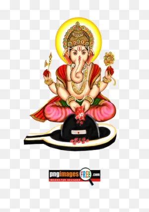 God Ganesh Png Images Transparent Backgound