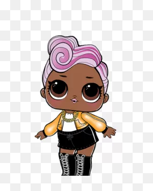 D.j. | Lol Lil Outrageous Littles Wiki | ClipartFlare