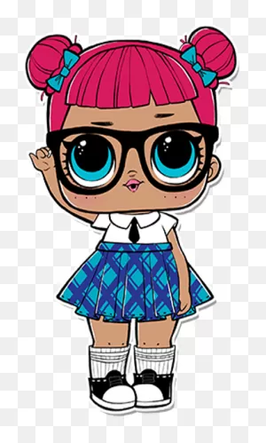 L.o.l. Surprise! Doll Png