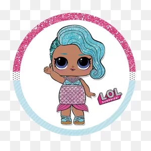 Lol Surprise Doll Png Image | Png Mart