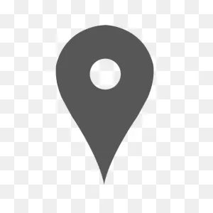 Blue Map Marker 2 Icon - Free Blue Map Icons