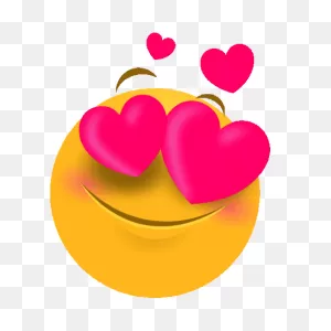 Heart Love Sticker For Ios & Android | ClipartFlare | Emoticon Love ClipartFlare.com 