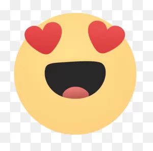 In, Love, Emoji, Emoticon Free Icon Of Cute Emoji Smiles With Gradient