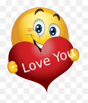 Love Smileys | Symbols & Emoticons