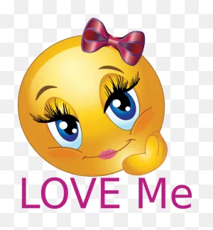 Love Smileys | Symbols & Emoticons