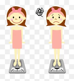 Loss Clipart Weight Control - Weight Loss Children Png | Full Size ClipartFlare.com 
