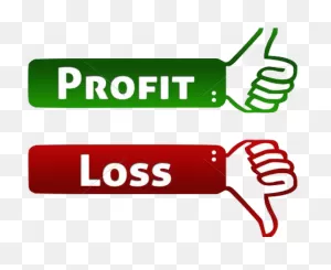 Loss Clipart P&l - Pros And Cons Symbol , Transparent Cartoon ClipartFlare.com 