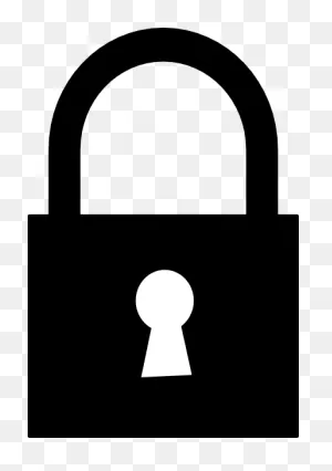 American Lock A1107Pc Powder Coated Aluminum Padlock ClipartFlare.com 