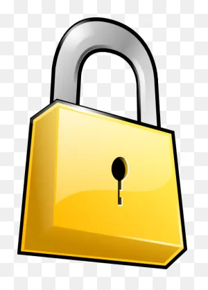 Clip Art Of Locks For Gates Clipart - Clipart Suggest