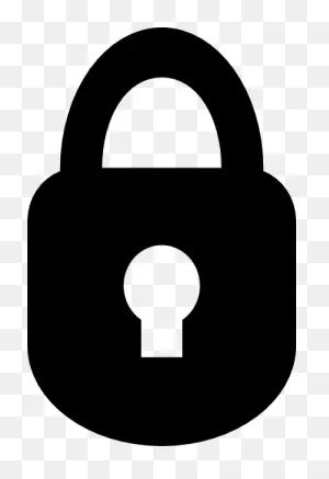 Lock, Locked, Padlock, Password, Secure, Security Icon - Download ClipartFlare.com 