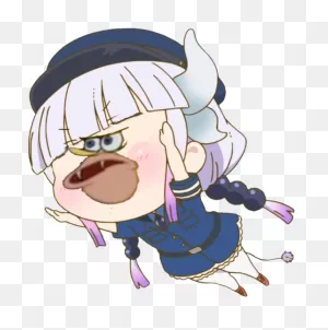 Download Hd When They Continue Lewding The Dragons - Loli Cop ClipartFlare.com 