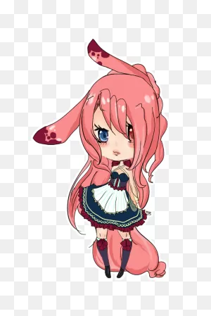 Mini Auction Loli Bunny Closed By Chuguri On 