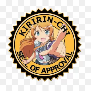 Seal Of Approval By Yuumei143 - Did Someone Say Loli Clipart ClipartFlare.com 