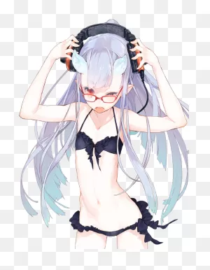 Transparent Png - Loli (Zan-U) By Minjaecucheoo On 