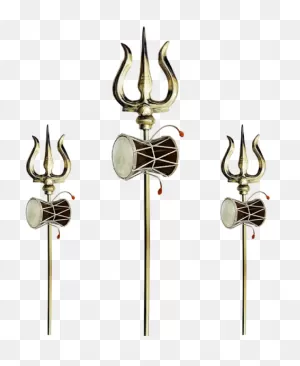 Trident Clipart Lord Shiva Trishul Lord Shiva Trishul - Clip Art ClipartFlare.com 