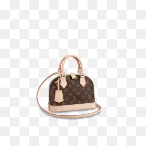Louis Vuitton Alma Bb/monogram