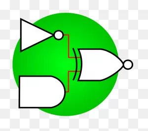 Logic Gates On The Mac App Store - Logic Gate Clipart - Full Size ClipartFlare.com 