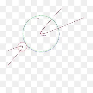 Investigation Of The Locus Of Tangent Circles By Larousse Charlot If ClipartFlare.com 