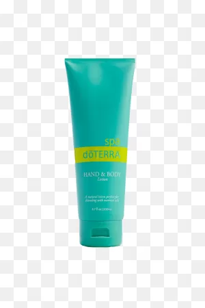 ClipartFlare Spa Hand & Body Lotion | Dōterra Essential Oils