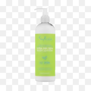 Shea Moisture Organic Extra Dry Skin Body Lotion Butter Aloe Vera ClipartFlare.com 
