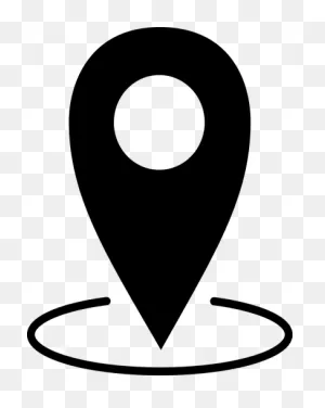 Location Pin Transparent - Location Logo Png Vector Clipart - Full ClipartFlare.com 