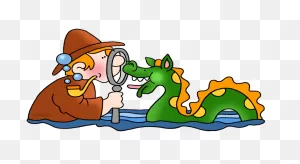 6  Loch Ness Monster Clipart - Preview : Nessie - The Loch ClipartFlare.com 