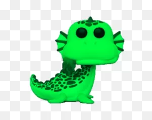 Covetly: Funko: Pop! Myths: Loch Ness Monster (Glow-In-The-Dark) #18