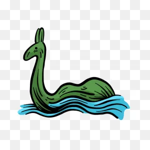 Loch Ness Monster Png & PNG-WebP Transparent Background To Download