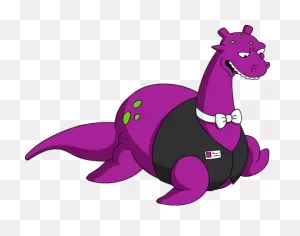 Loch Ness Monsterthe Simpsons Tapped Out Addictsall Things The ClipartFlare.com 