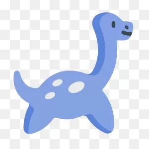 Loch Ness Monster - Free Animals Icons